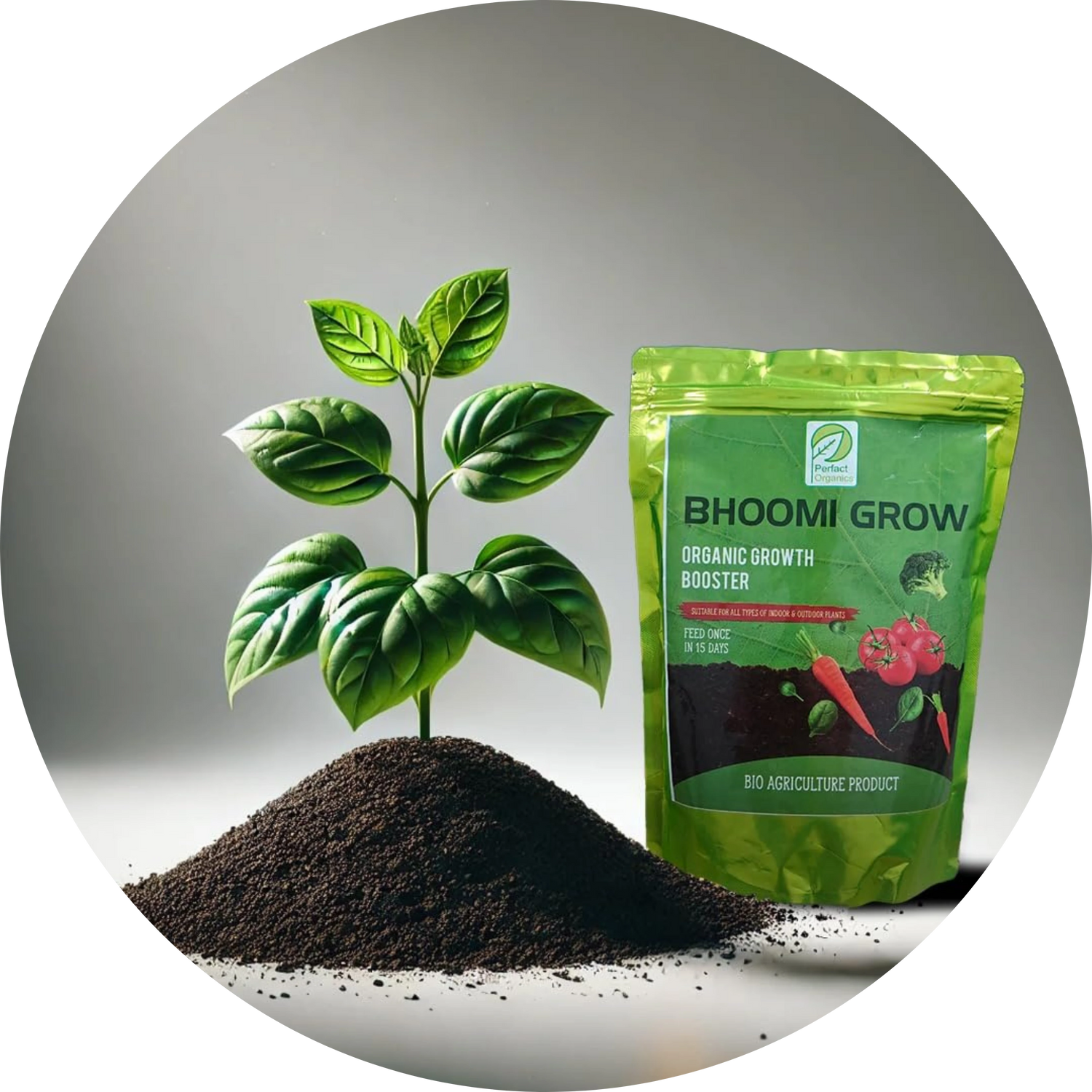 Growth Booster