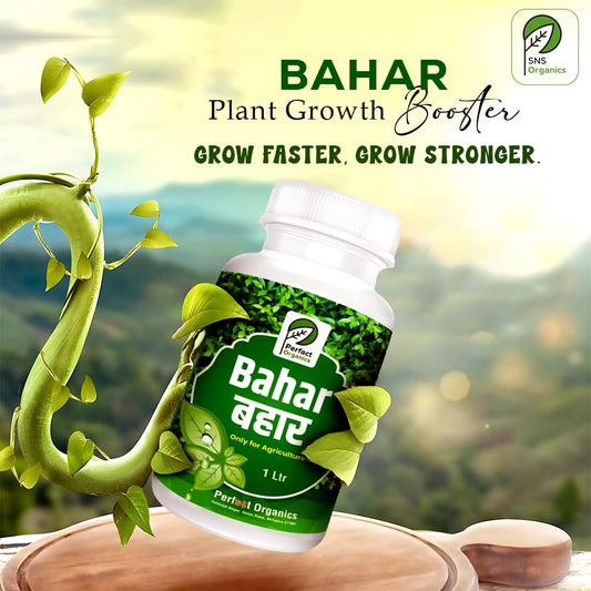 SNS Organics Bahar Plant Growth Booster Fertilizer